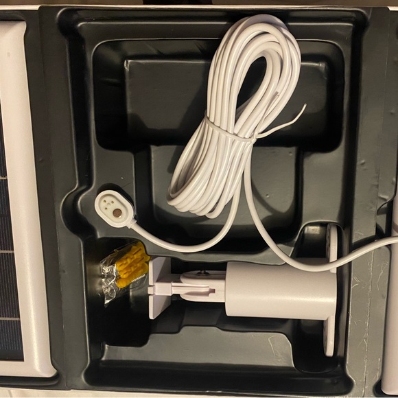 CAMERAS. SOLAR PANELS - Picture 9 of 10